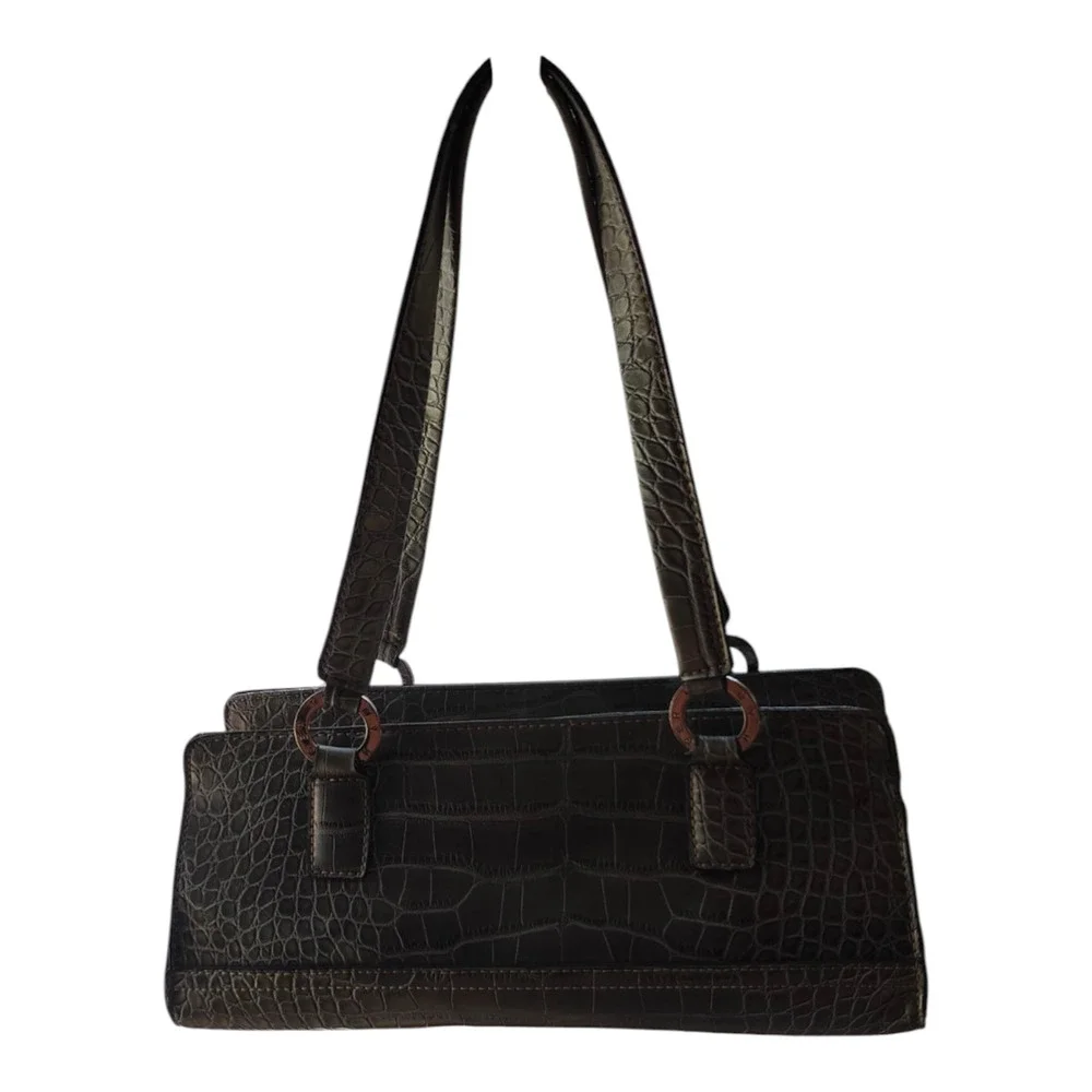 Gray Vintage Y2K tommy Hilfiger Bag